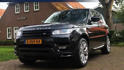 Occasion Land Rover Range Rover Autobiography Dynamic 511 PK (375 kW) 2015 Grijs SUV