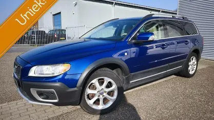 Occasion Volvo XC70 Ocean Race 185 PK (136 kW) 2009 Blauw SUV