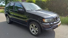 Gebruikt 2001 BMW X5 SUV | € 3.450 (Eerlijke prijs)