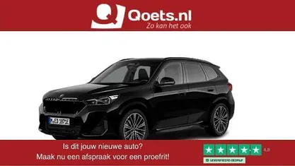 Occasion BMW iX1 M Sport 230 kW (313 PK) 2023 Zwart SUV