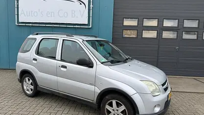 Occasion 2006 Suzuki Ignis Exclusive Hatchback | € 1.350 (Super prijs)