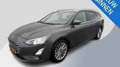 Grijs Gebruikt 2021 Ford Focus Business Edition Stationwagen | € 13.750 (Eerlijke prijs)