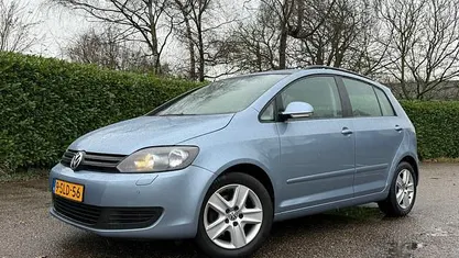 Blauw Occasion 2010 VW Golf Plus Cross Highline MPV | € 4.890 (Eerlijke prijs)
