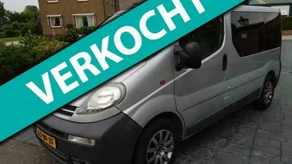 Occasion Opel Vivaro 101 PK (74 kW) 2002 MPV