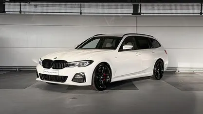 Occasion BMW 318 M Sport 156 PK (114 kW) 2022 Alpinweiss uni Stationwagen