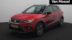Rood Gebruikt 2018 Seat Arona XCELLENCE SUV | € 14.495 (Eerlijke prijs)