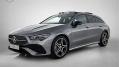 Grijs Nieuw 2025 Mercedes CLA180 Shooting Brake Business Stationwagen | € 55.276 (Goede deal)