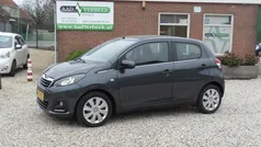 Grijs Gebruikt 2015 Peugeot 108 Active Hatchback | € 6.250 (Eerlijke prijs)