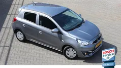 Grijs Gebruikt 2019 Mitsubishi Space Star Hatchback | € 8.690 (Eerlijke prijs)