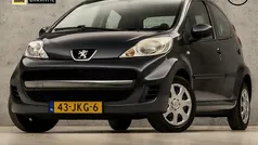Grijs Gebruikt 2009 Peugeot 107 Sport Hatchback | € 2.445 (Eerlijke prijs)