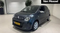 Grijs Gebruikt 2017 Citroën C1 Feel Hatchback | € 8.095 (Eerlijke prijs)