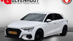 Gebruikt 2022 Audi A3 Sportback Black Edition Hatchback | € 29.940 (Goede deal)