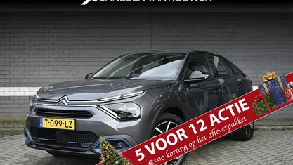 Gebruikt 2023 Citroën e-C4 Feel SUV | € 19.945 (Eerlijke prijs)