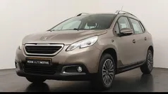 Grijs Gebruikt 2016 Peugeot 2008 Active SUV | € 8.945 (Eerlijke prijs)