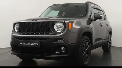 Grijs Gebruikt 2017 Jeep Renegade Night Eagle SUV | € 15.445 (Eerlijke prijs)
