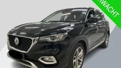 Zwart Gebruikt 2022 MG EHS Luxury SUV | € 20.800 (Eerlijke prijs)
