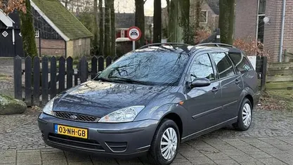 Occasion 2003 Ford Focus Stationwagen | € 999 (Eerlijke prijs)