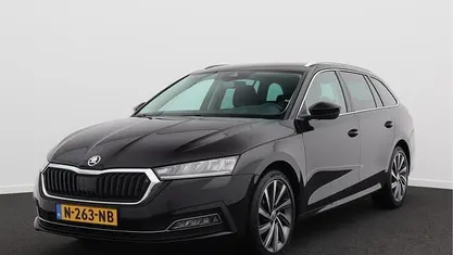 Occasion 2021 Skoda Octavia Business Line Stationwagen | € 20.450 (Eerlijke prijs)