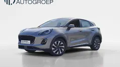 Grijs Gebruikt 2023 Ford Puma Titanium SUV | € 22.945 (Eerlijke prijs)