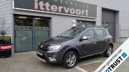 Occasion 2020 Dacia Sandero Stepway Hatchback | € 8.950 (Eerlijke prijs)