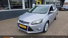 Gebruikt 2012 Ford Focus Titanium Stationwagen | € 5.440 (Eerlijke prijs)