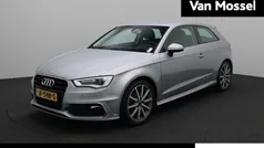 Grijs Gebruikt 2016 Audi A3 Basis Hatchback | € 12.900 (Goede deal)