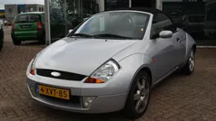 Grijs Gebruikt 2005 Ford StreetKa Cabriolet | € 2.850 (Eerlijke prijs)
