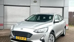 Gebruikt 2019 Ford Focus Business Edition Stationwagen | € 10.900 (Goede deal)