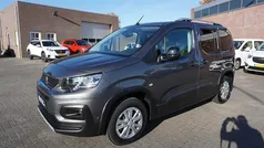 Grijs Gebruikt 2021 Peugeot Rifter Allure MPV | € 23.745 (Goede deal)