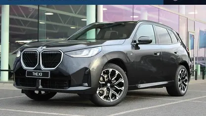 Occasion 2025 BMW X3 Comfort Edition SUV | € 84.573 (Eerlijke prijs)
