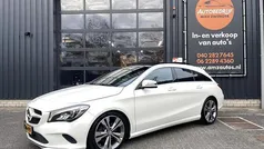 Wit Gebruikt 2016 Mercedes CLA200 Shooting Brake Stationwagen | € 13.950 (Eerlijke prijs)