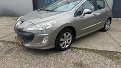 Grijs Gebruikt 2009 Peugeot 308 Hatchback | € 2.750 (Eerlijke prijs)