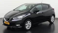 Gebruikt 2019 Nissan Micra N-Connecta Hatchback | € 12.690 (Eerlijke prijs)