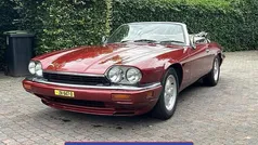 Gebruikt 1995 Jaguar XJS S Cabriolet | € 10.500