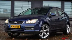 Gebruikt 2005 Ford Focus Titanium Hatchback | € 1.850 (Eerlijke prijs)