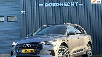 Gebruikt 2020 Audi e-tron Business SUV | € 21.985 (Eerlijke prijs)