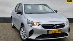 Grijs Gebruikt 2022 Opel Corsa Edition Hatchback | € 14.350 (Eerlijke prijs)
