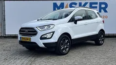 Wit Gebruikt 2018 Ford Ecosport Trend SUV | € 12.900 (Eerlijke prijs)