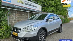 Grijs Gebruikt 2015 Suzuki SX4 S-Cross SUV | € 12.450 (Eerlijke prijs)