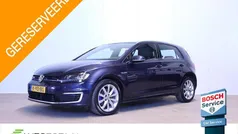 Blauw Gebruikt 2015 VW Golf VII GTE Hatchback | € 15.900 (Eerlijke prijs)