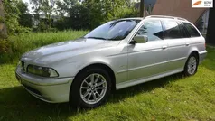 Grijs Gebruikt 2004 BMW 525 Stationwagen | € 4.950 (Goede deal)