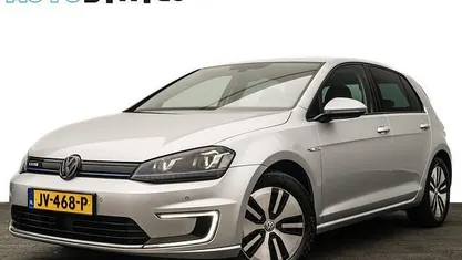 Occasion VW e-Golf 85 kW (116 PK) 2016 Zilver Hatchback