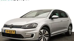Zilver Occasion 2016 VW e-Golf Hatchback | € 9.950 (Eerlijke prijs)
