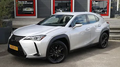 Occasion Lexus UX 250h Business Edition 109 PK (80 kW) 2020 Grijs SUV
