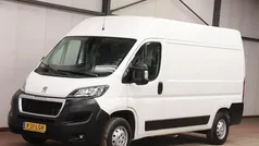 Wit Gebruikt 2020 Peugeot Boxer Van | € 17.900 (Eerlijke prijs)