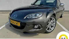 Bruin Gebruikt 2015 Mazda MX5 Inclusive Cabriolet | € 22.749 (Eerlijke prijs)