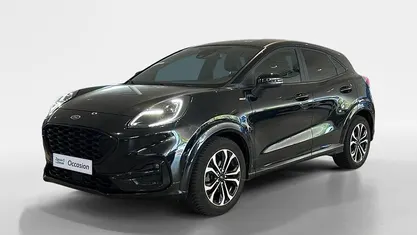 Occasion 2022 Ford Puma ST-Line X SUV | € 20.845 (Eerlijke prijs)