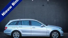Grijs Gebruikt 2012 Mercedes 200 Avantgarde Stationwagen | € 6.450 (Super prijs)
