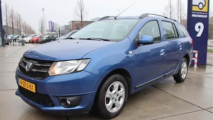 Occasion 2015 Dacia Logan MCV Prestige MPV | € 3.949 (Eerlijke prijs)