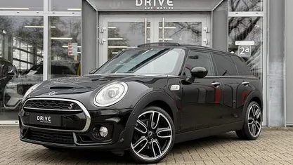 Occasion Mini John Cooper Works Clubman 192 PK (141 kW) 2019 Zwart Stationwagen